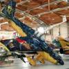 Eine schöne Kunstflugmaschine mit Airbrushlackierung. Die "SuperStar" ist extra für 3D-Figuren.