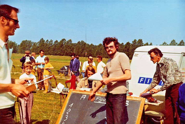 Klicken zum Vergrößern Klaus Kretschmer, Bernd Wilbs, Herbert Fuchs (von links nach rechts) 