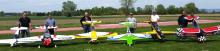 Fliegerparade