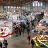 Die Halle 6 war dem RC-Flugmodellbau gewidmet und war, wie die gesamte Messe, gut besucht.